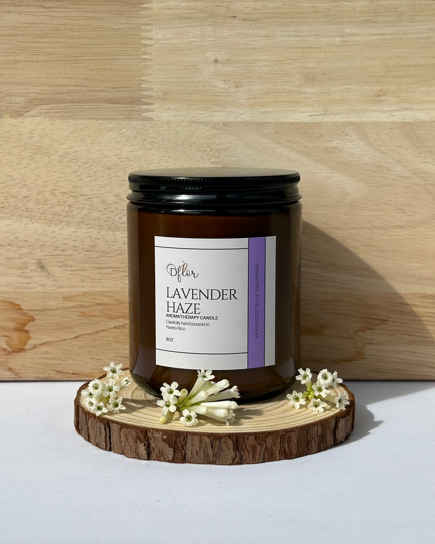 Aromatherapy Candle